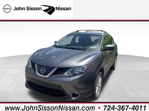 NISSAN ROGUE SPORT 2018 JN1BJ1CR3JW254261 image NISSAN ROGUE SPORT 2018 JN1BJ1CR3JW254261 image